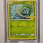 CGC 9.5 Bulbasaur 1/25 McDonald’s 25th Pokémon 2021