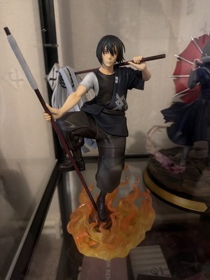 Kotobukiya Fireforce Shinmon Benimaru ARTFX J 1/8 Bonus Edition