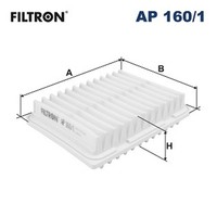 Luftfilter Filtron AP 160/1 Filtereinsatz FüR Corolla Verso Auris Yaris Toyota 4