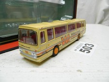 EFE 1:76 Plaxton Panorama Elite Coach Wallace Arnold Route Box 15710 (A)