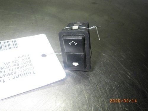 149868 Schalter für Fensterheber BMW 5er (E39) 8368974 520i