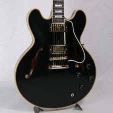 Gibson Custom Shop  1959 ES-355 Reissue VOS Ebony