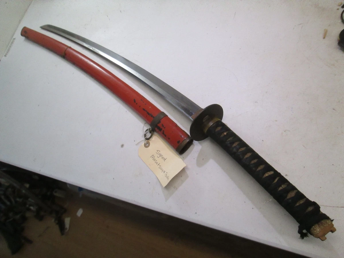 原版二战日本边缘武器| eBay