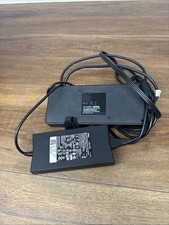 Dell WD19 K20A USB C Docking Station With Power Adapter