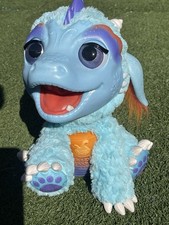 FurReal Friends Torch My Blazin Dragon Interactive Toy Lights Sound Tested