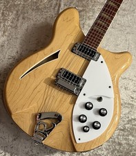 Rickenbacker [USED] 360 MG Mapleglo 1993 [3.39kg] w/hard case