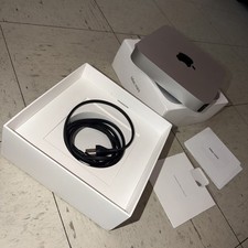 Apple Mac mini 512GB SSD, M2, 8GB,  Silver - MMFK3LL/A has icloud LK