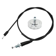 01-0390 Throttle Cable with Eliminator Kit, Replacement for Yamaha Blaster 200