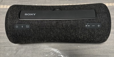 Sony SRS-XG300 Wireless Bluetooth Portable Speaker - Black