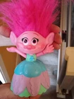 Trolls Hair In The Air Poppy Light Up Sounds Play Doll Hasbro