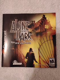 Alone In The Dark: T.N.N., Draconus: C.O.T.W., Toy Commander(Sega Dreamcast Lot)