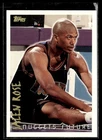 1994 Topps Basketball Jalen Rose #6