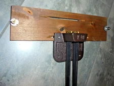 Emperor Grandfather Clock~ 8 Rods Chime Assembly For Hermle movement