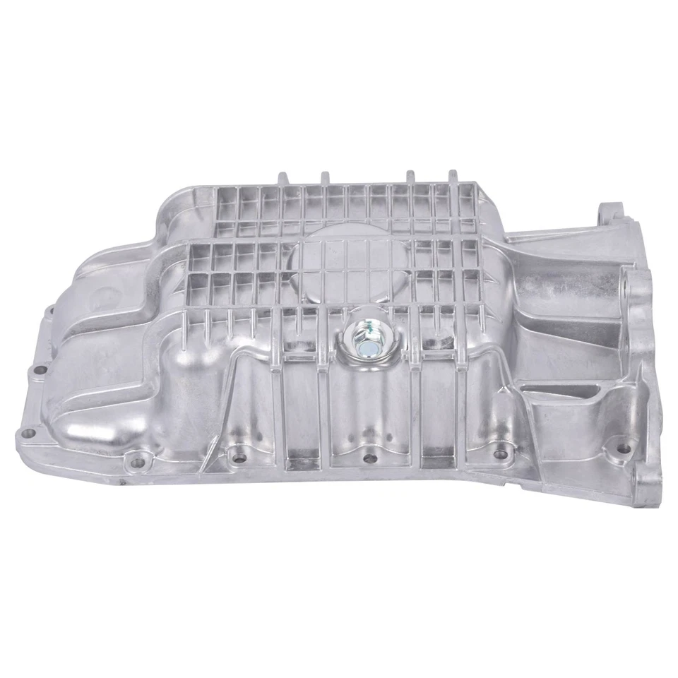 Cacerola de aceite del motor para Ford Fiesta 2011 2012 2013 2014 - 2019 1,6 L L4 gasolina BE8Z6675A Foto 4 de 4