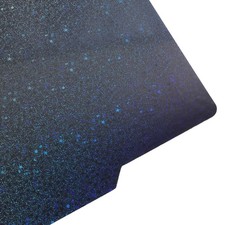 3D Printer Steel Build Plate 257x257mm Double Sided Colorful Star PEY PEI Sheet