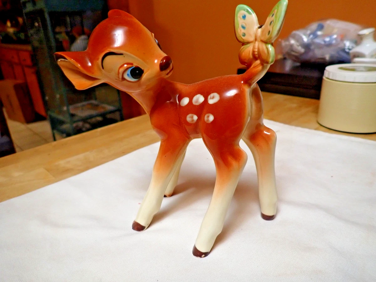 25+ Bambi Disney Figurines (Pre - 1968) for sale | Updated Oct 2026