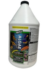 1 - Gallon of Fritz 48128 Algae Clean Out - Freshwater & Saltwater 128 Oz.