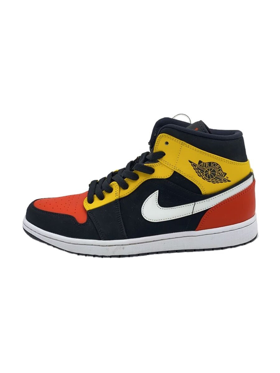 Nike Air Jordan 1 Mid Se 28Cm Blk CYU97 | eBay