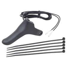 SPI Easy Throttle Lever Heated Thumb Throttle for Ski-Doo fits many Gen4 & Gen5