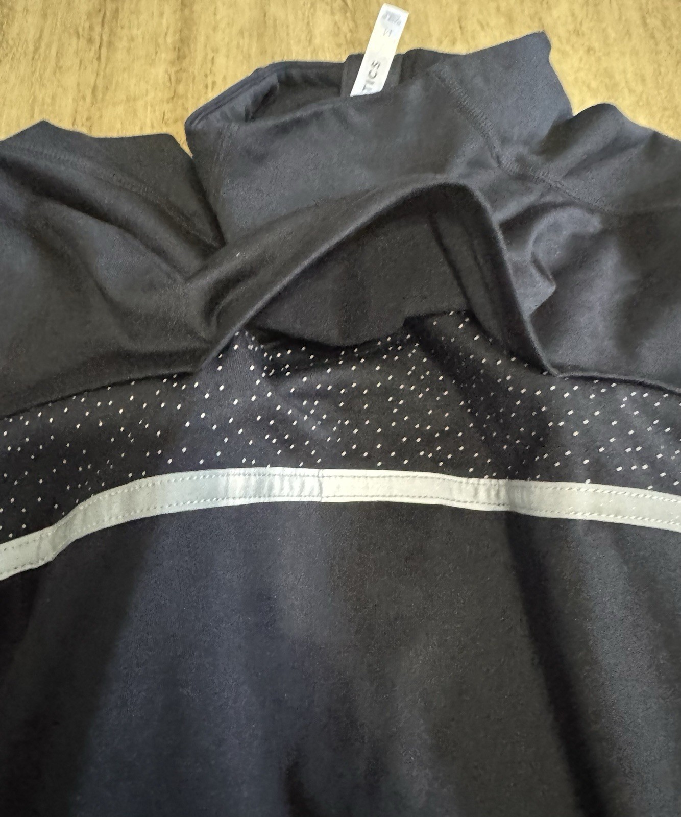 Fabletics Moira Full Zip Jacket Women's Medium St… - image 5