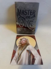 SIGNED Fairyloot Exclusive Master Of One by Jaida Jones & Dani Bennett 1st HCDJ