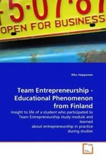 Riku Happonen | Team Entrepreneurship - Educa...