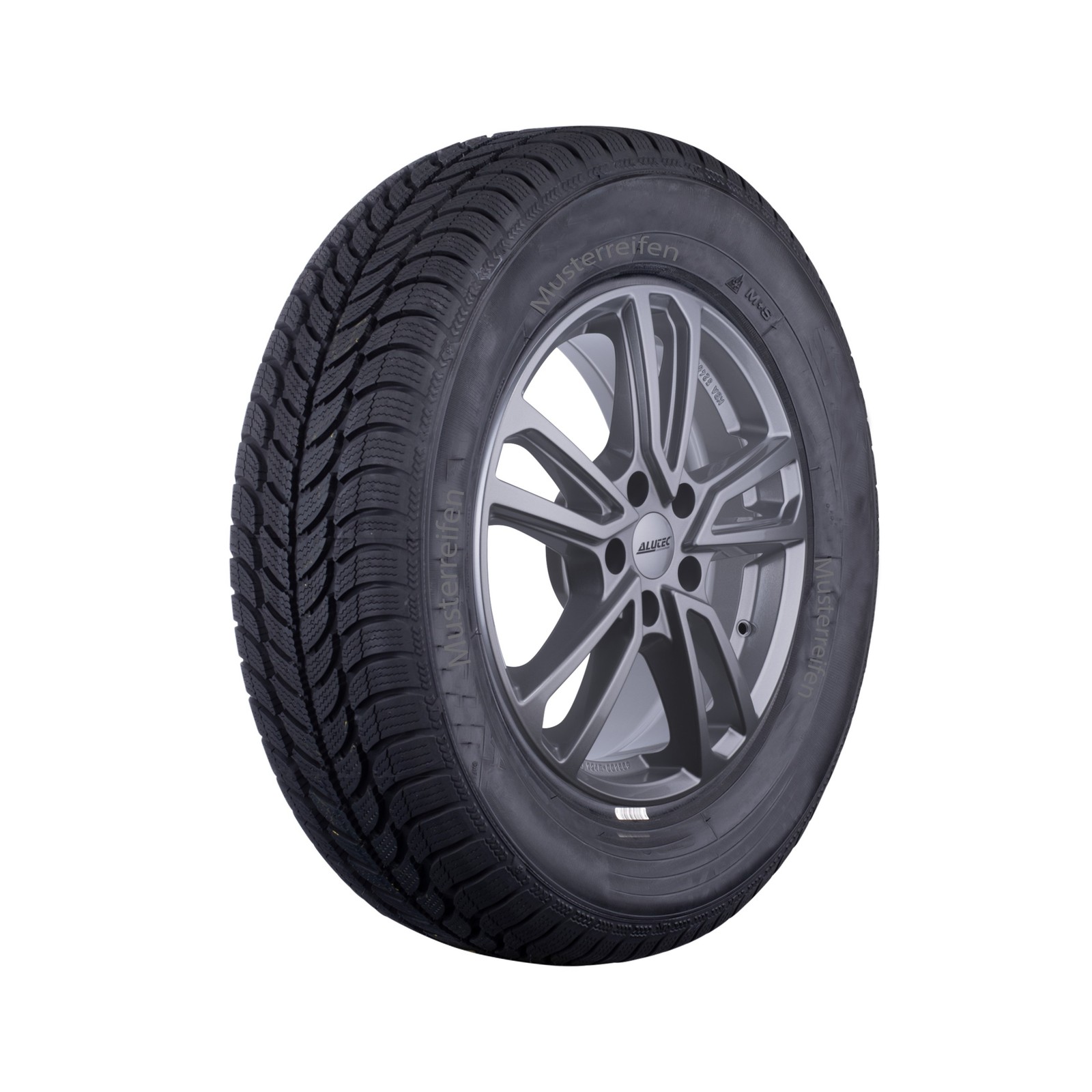 4x Alu Winterräder für VW Golf V Variant/Jetta Reifen 225/45R17 Pirelli - Bild 69