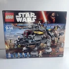 LEGO Star Wars: Captain Rex's AT-TE (75157) *NEW* *FACTORY SEALED*
