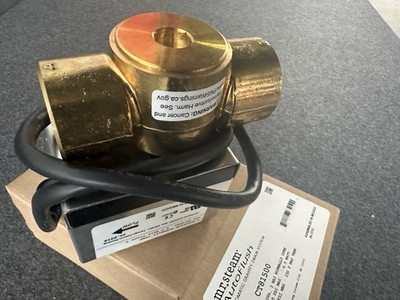 ON SALE LIMITE QUANTITIES Mr. Steam CT81500 auto flush for MX generators NEW NIB