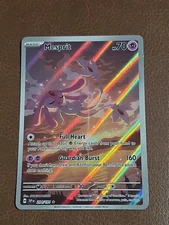 Mesprit 204/191 Sv08: Surging Sparks Holo