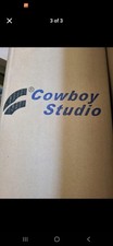 3 Piece COWBOY Studio Lighting Kit New In Box