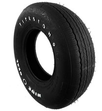 Coker Tire 55280 Tire Firestone Wide Oval Radial Rwl-gr70-14