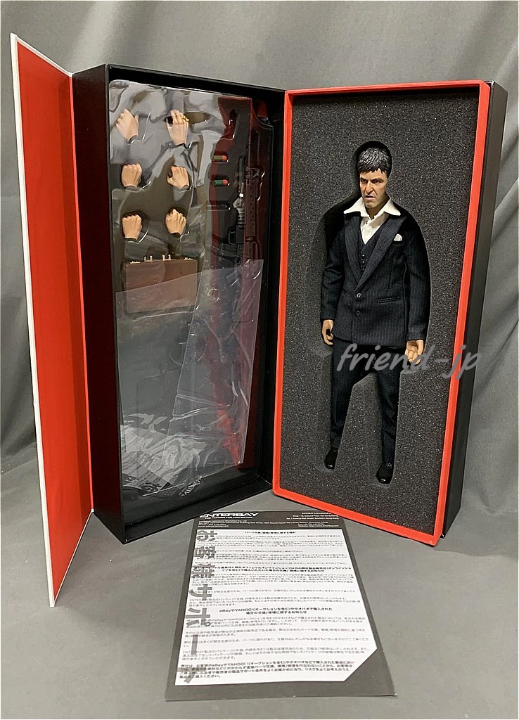 エンターベイ「スカーフェイス」1/6フィギュア　ウォー〜Ver s-l1200.jpg