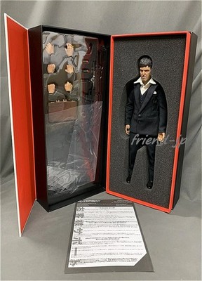 エンターベイ「スカーフェイス」1/6フィギュア　ウォー〜Ver エンターベイ「スカーフェイス」1/6フィギュア ウォー〜Ver エンター