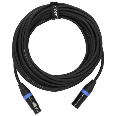 Klang DMX Kabel, 10 Meter 3-Pol, 110 Ohm