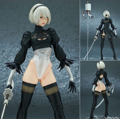 Square Enix NieR Automata 2B DX Version Completed Figure Yorha No. 2 Type B