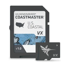 Humminbird Coastmaster Chart  Entire U.S.  V1