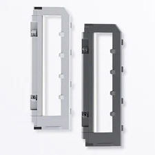 Replacement Main Brush Cover for Roborock T7S Plus Vacuum Cleaner Repair Part