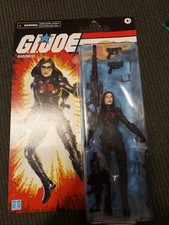 GI Joe Classified Retro Card 6 Baroness Walmart Exclusive