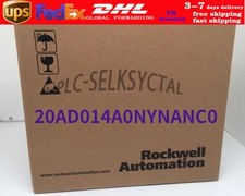 Allen-Bradley AB 20AD014A0NYNANC0 New AB 20AD014A0NYNANC0 Free Shipping
