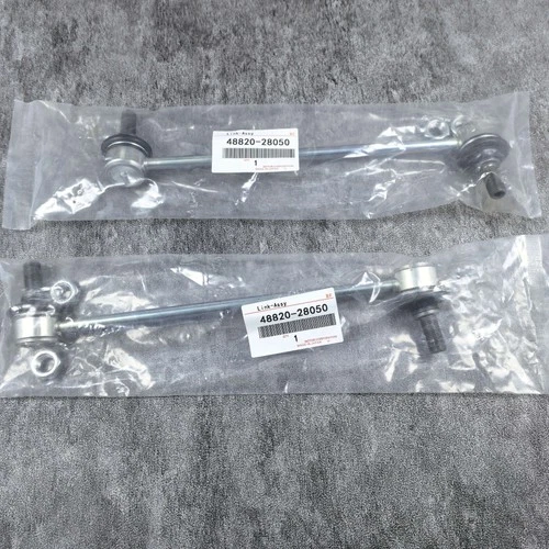 OEM 2PCS Front Stabilizer Sway Bar Link 48820-28050 For Lexus RX350 2007-2019
