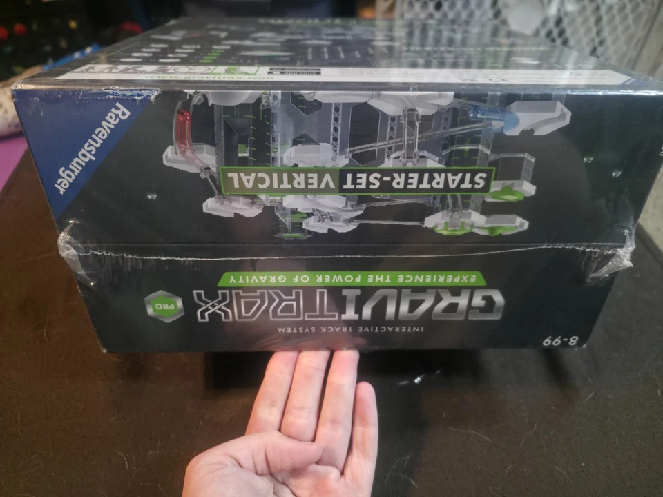 Ravensburger GraviTrax PRO Vertical Starter Set -STEM Toy Age 8+ *NEW, SEALED* - Image 4 of 4