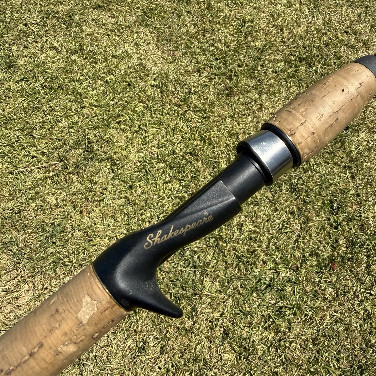 Muskie Medium Heavy Fishing Rods 6 ft 6 in Item & Poles for sale | eBay Muskie Medium Heavy Fishing Rods 6 ft 6 in Item & Poles for sale | eBay