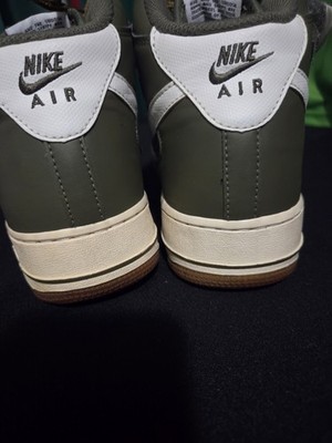Nike Air Force One Green  Men's 9.5