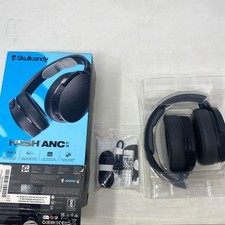 Skullcandy Hesh ANC XT Wireless Over-Ear Headphones True Black