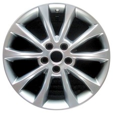 Ships Today Wheel Rim Ford Fusion 17 2016-2018 Hs7z1007b Hs7c1007a1a Oe 10119