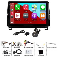 For Toyota Tundra 2007-2013 Sequoia 2008-19 Apple Carplay Car Stereo Gps Radio For Toyota Tundra 2007-2013 Sequoia 2008-19 Apple Carplay Car Stereo Gps Radio