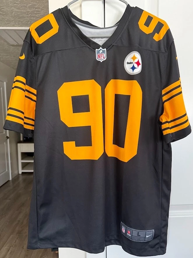 Pittsburgh Steelers NFL Fan Jerseys for sale | eBay