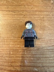 Lego Iron Man Marvel Minifigures Lot Of 2 The Mandarin Extremis Soldier 76007