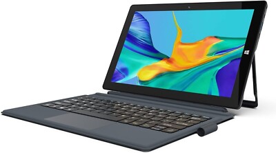 AWOW 10.1'' Tablet PC Windows11 Home mit Intel 256GB N100-N4120, 8-12GB LPDDR4